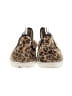 Anna Animal Print Gold Sneakers Size 8 1/2 - photo 2