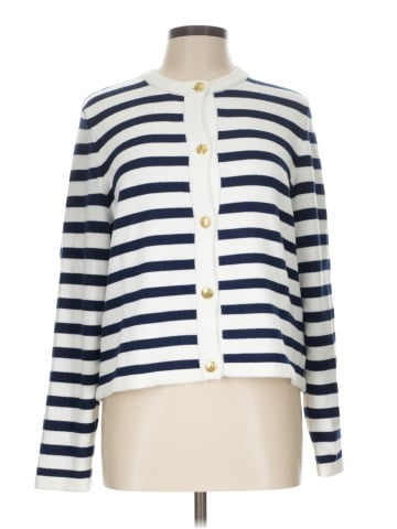 J.Crew Factory Store Cardigan (view 1)