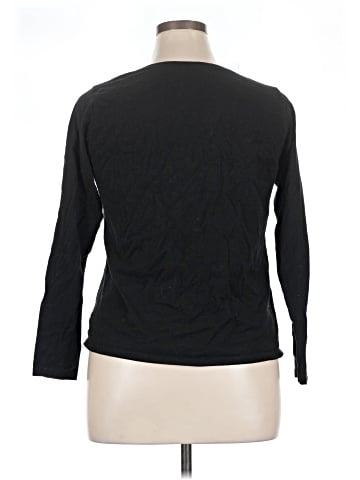 Hanes 3/4 Sleeve T-Shirt (view 2)