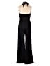 Capulet 100% Polyester Solid Black Jumpsuit Size XS - photo 2
