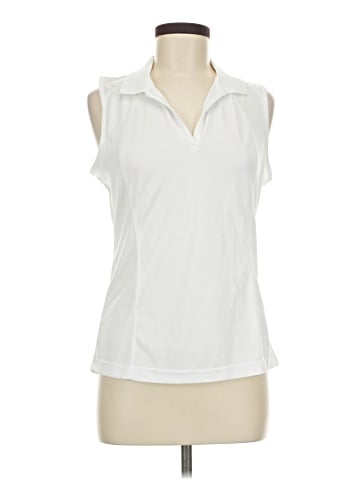 BCBGMAXAZRIA Sleeveless Blouse (view 1)