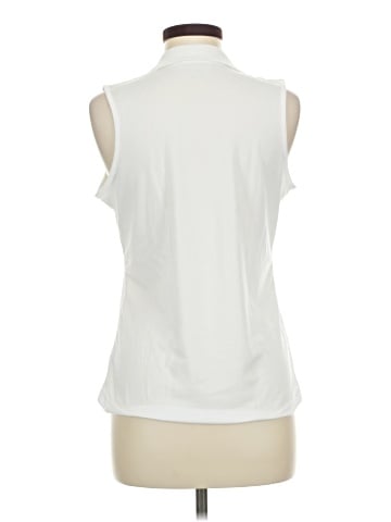 BCBGMAXAZRIA Sleeveless Blouse (view 2)