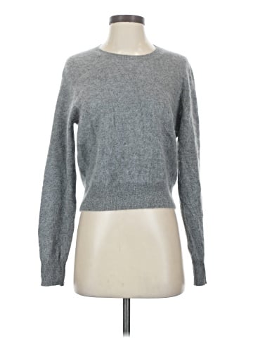 J.Crew Cashmere Pullover Sweater (view 1)