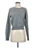 J.Crew 100% Cashmere Gray Cashmere Pullover Sweater Size S - photo 1