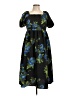 Walmart Black Casual Dress Size L - photo 1