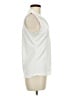 BCBGMAXAZRIA 100% Polyester White Sleeveless Blouse Size M - photo 4