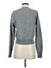 J.Crew 100% Cashmere Gray Cashmere Pullover Sweater Size S - photo 2