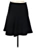 Theory Solid Black Casual Skirt Size 0 - photo 1