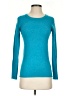 J.Crew Collection Teal Pullover Sweater Size XXS - photo 1