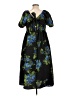 Walmart Black Casual Dress Size L - photo 2