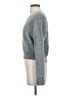 J.Crew 100% Cashmere Gray Cashmere Pullover Sweater Size S - photo 5