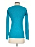 J.Crew Collection Teal Pullover Sweater Size XXS - photo 2