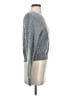 J.Crew 100% Cashmere Gray Cashmere Pullover Sweater Size S - photo 4