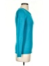 J.Crew Collection Teal Pullover Sweater Size XXS - photo 4