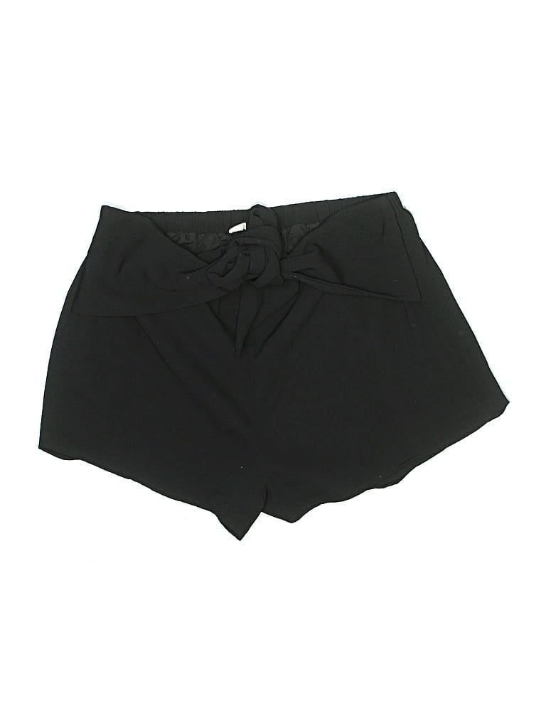 Pre-owned Jack By Bb Dakota Shorts In Black