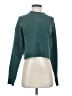 Universal Thread Solid Teal Turtleneck Sweater Size S - photo 1