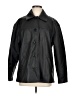 New York & Company 100% Polyurethane Black Coat Size M - photo 1