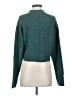 Universal Thread Solid Teal Turtleneck Sweater Size S - photo 2