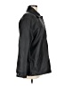 New York & Company 100% Polyurethane Black Coat Size M - photo 4