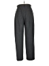 Zara Chevron-herringbone Gray Dress Pants Size M - photo 2