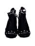 BCBGeneration 100% Leather Black Sandals Size 9 - photo 2