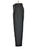 Zara Chevron-herringbone Gray Dress Pants Size M - photo 5