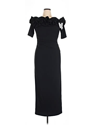 Xscape Cocktail Dress (view 1)