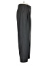 Zara Chevron-herringbone Gray Dress Pants Size M - photo 4
