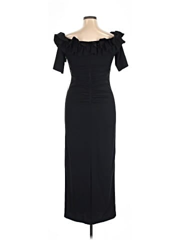 Xscape Cocktail Dress (view 2)