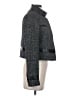 Strenesse Gabriele Strehle Gray Jacket Size 2 - photo 4
