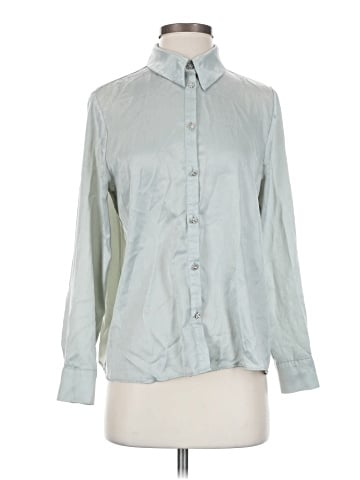 Zara Long Sleeve Blouse (view 1)