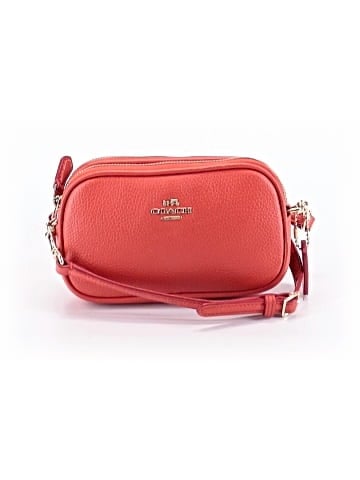 Coach Leather Crossbody Bag (view 1)