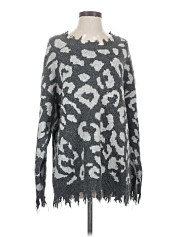 GeeGee Pullover Sweater (view 1)