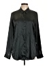 Guess Black Long Sleeve Blouse Size L - photo 1