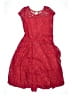 Just Kids Red Dress Size 14 - photo 1