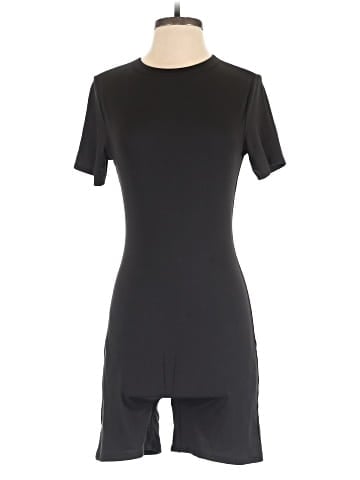 Naked Wardrobe Romper (view 1)