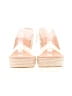 Unbranded Pink White Wedges Size 9 - photo 2