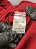 Easel 100% Polyester Burgundy 3/4 Sleeve Blouse Size L - photo 8