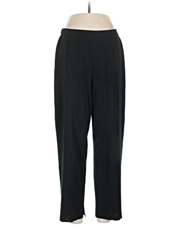 MING WANG Casual Pants (view 1)