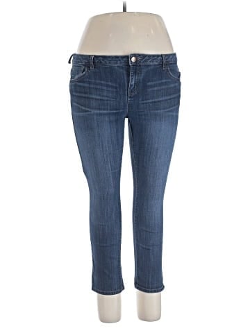 Simply Vera Vera Wang Jeans (view 1)