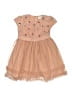 Assorted Brands 100% Polyester Tan Dress Size 7 - photo 1