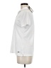 Nike 100% Polyester White Short Sleeve Polo Size M - photo 5