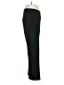 MING WANG Solid Black Casual Pants Size M - photo 4