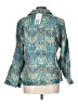 Draper's & Damon's Paisley Teal Jacket Size L - photo 2