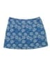 Tranquility by Colorado Clothing Paisley Blue Skort Size XL - photo 2