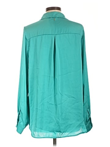 Guess Long Sleeve Blouse (view 2)
