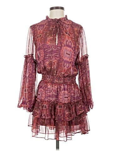 MISA Los Angeles Cocktail Dress (view 1)