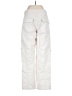Bershka Ivory Cargo Pants Size 4 - photo 2