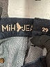 m.i.h Jeans Chevron-herringbone Blue Jeans Size 29 waist - photo 7
