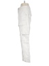 Bershka Ivory Cargo Pants Size 4 - photo 5